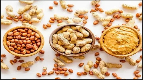 تصویر 1 از خرید کره بادام زمینی یک کیلویی + بهترین قیمت